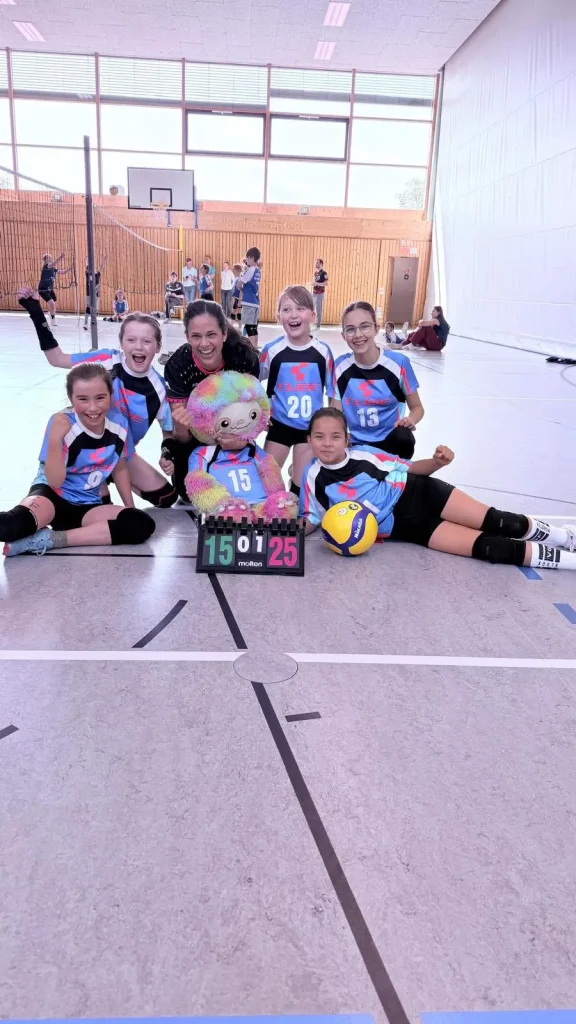 VGF U13 weiblich