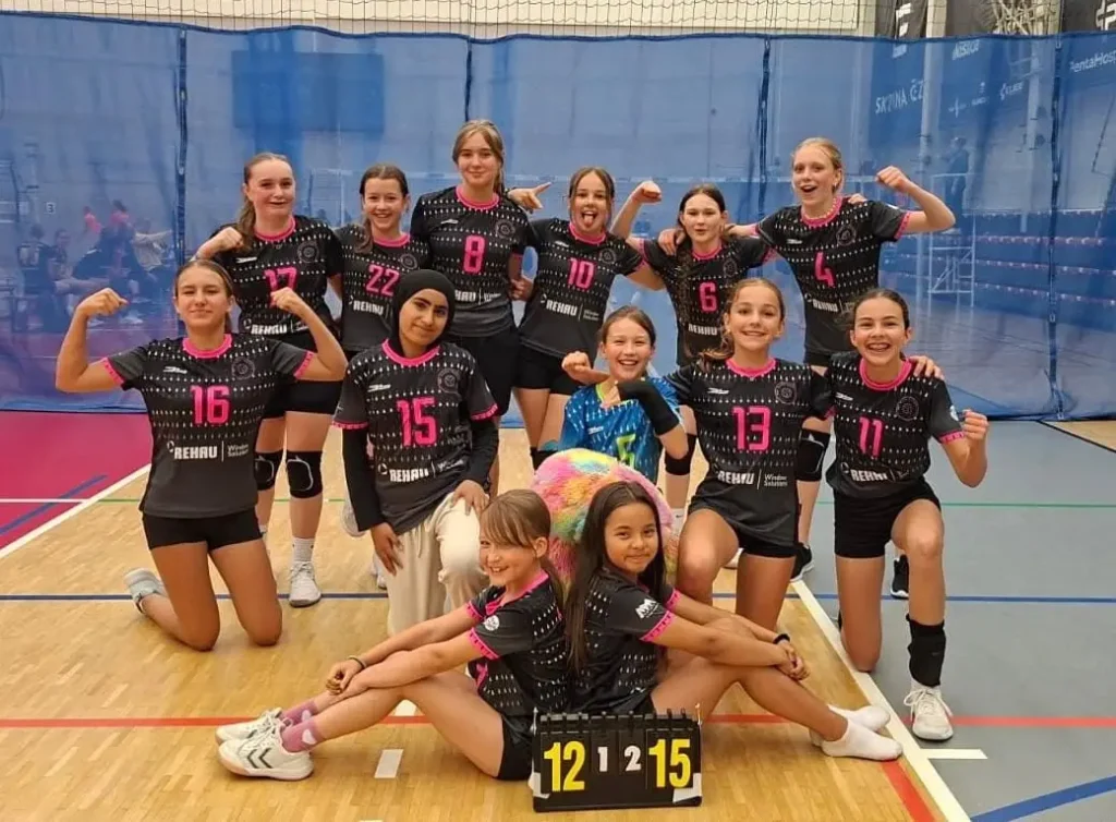 VGF U16 weiblich