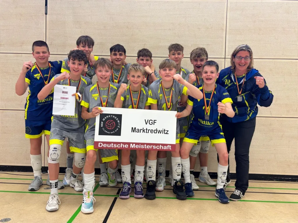 VGF U18 männlich